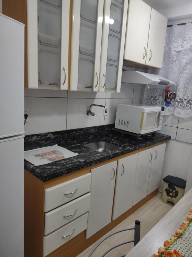 Bento Goncalves Apartment Exterior photo